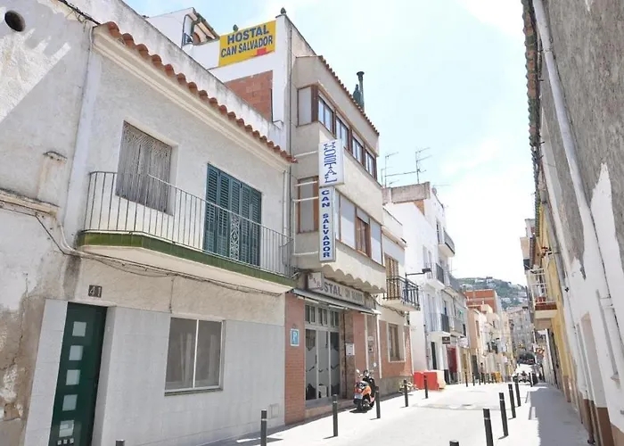 Hostal Can Salvador